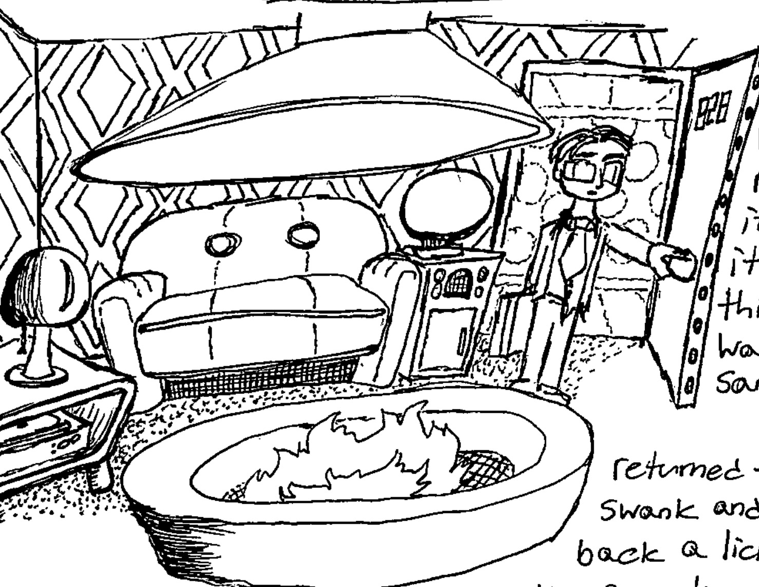 Cosmo Moon Beam king